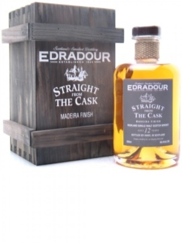 Edradour 1994 12 Year Old Madeira Finish