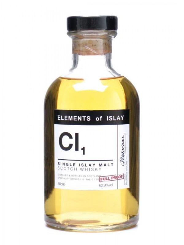 CL1 Elements of Islay Speciality Drinks