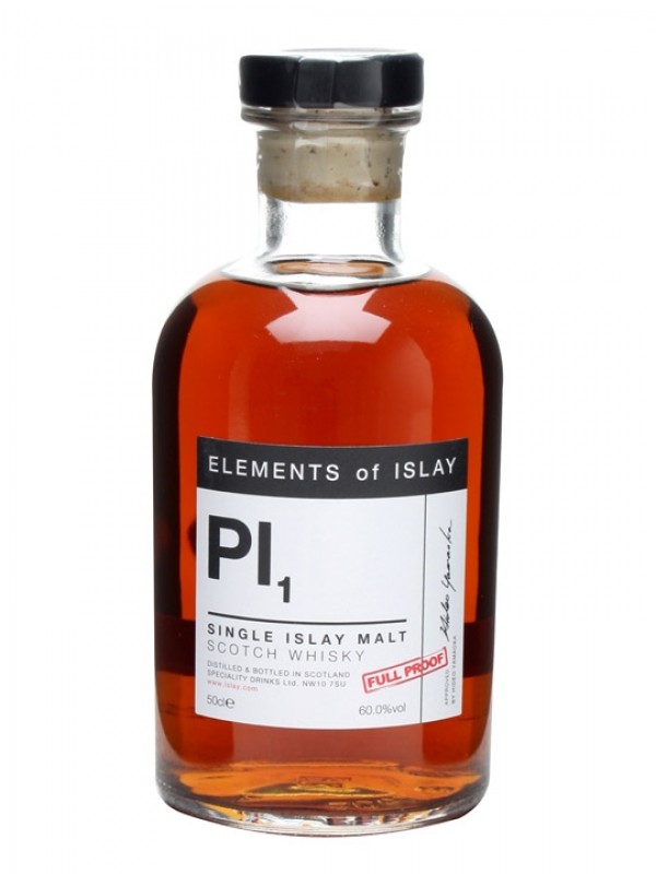 Pl1 - Elements of Islay