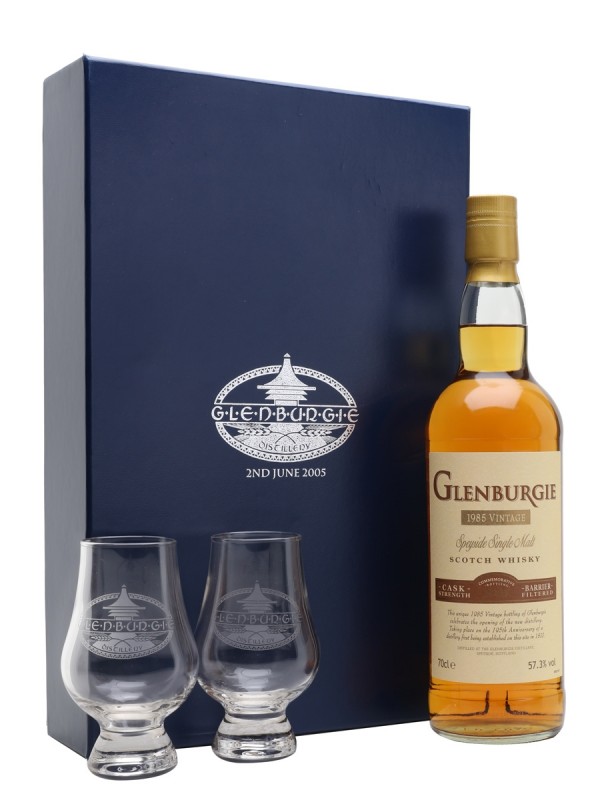 Glenburgie 1985 195th Anniversary
