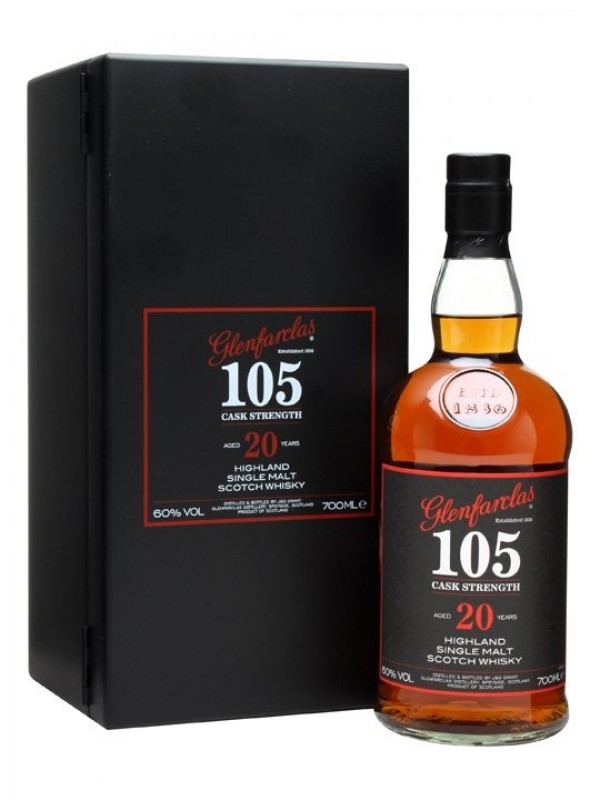 Glenfarclas 105 20 Year Old