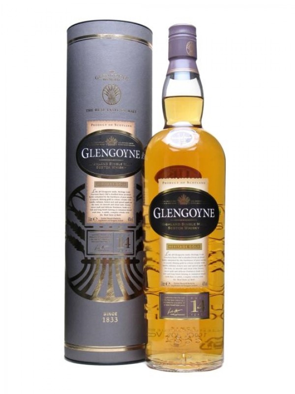 Glengoyne 14 Year Old Heritage Gold
