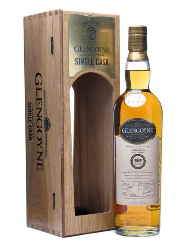 Glengoyne 1990 19 Year Old The Whisky Exchange