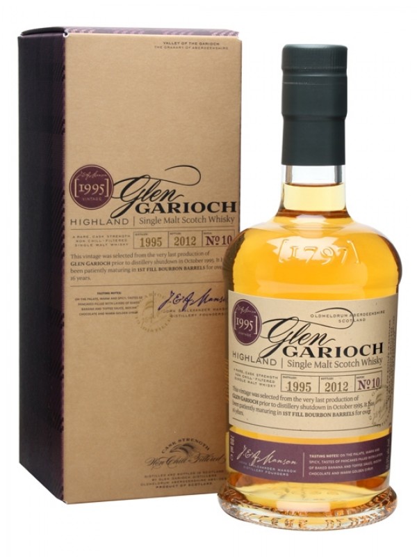 Glen Garioch 1995