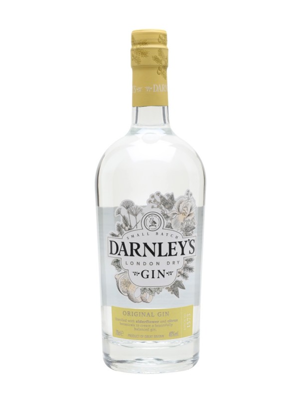 Darnley's View Gin