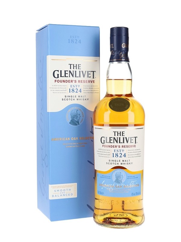 Glenlivet Founder's Reserve