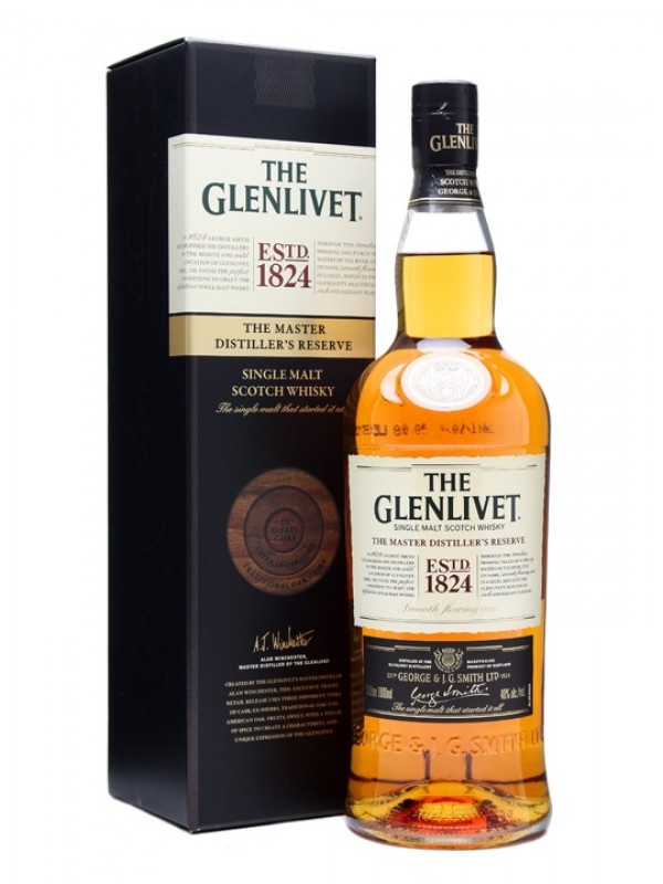 Glenlivet Master Distiller's Reserve