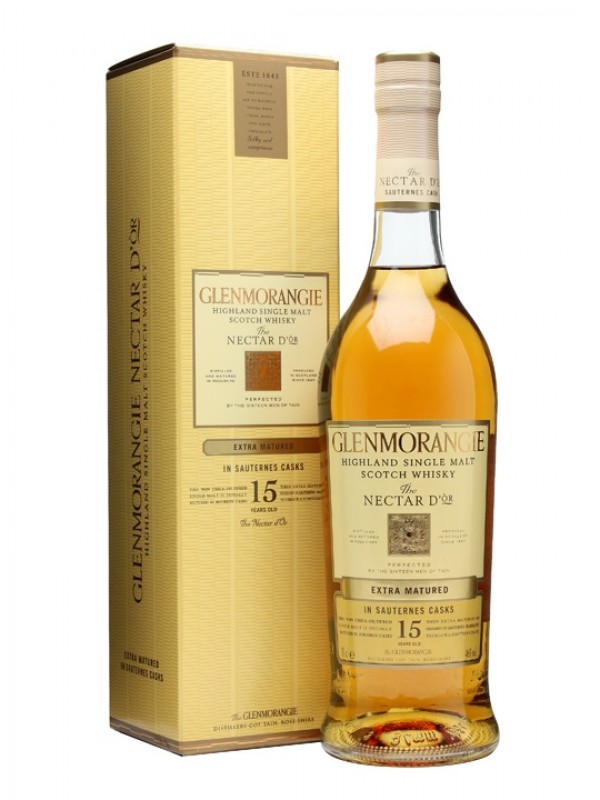 Glenmorangie 15 Year Old Nectar d'Or