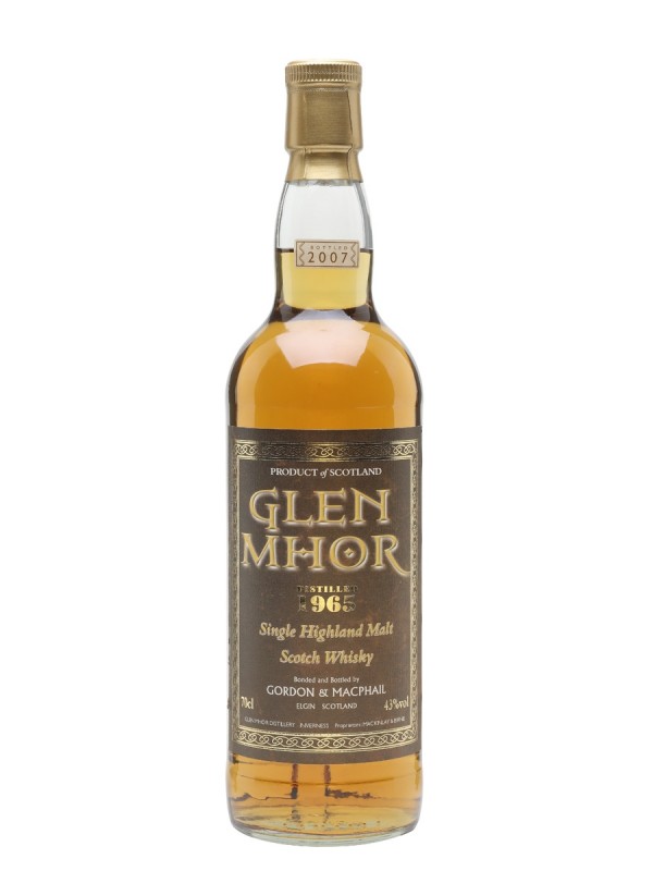 Glen Mhor 1965 Gordon Macphail