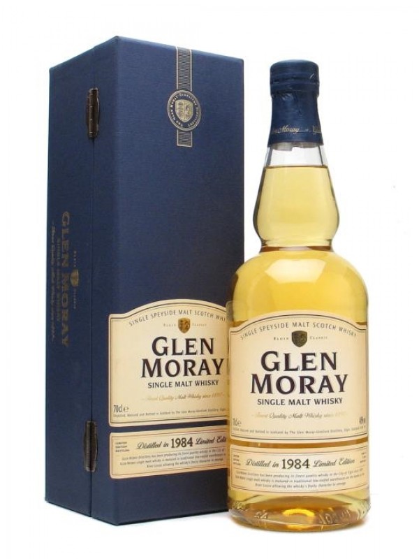 Glen Moray 1984 Bot 2004