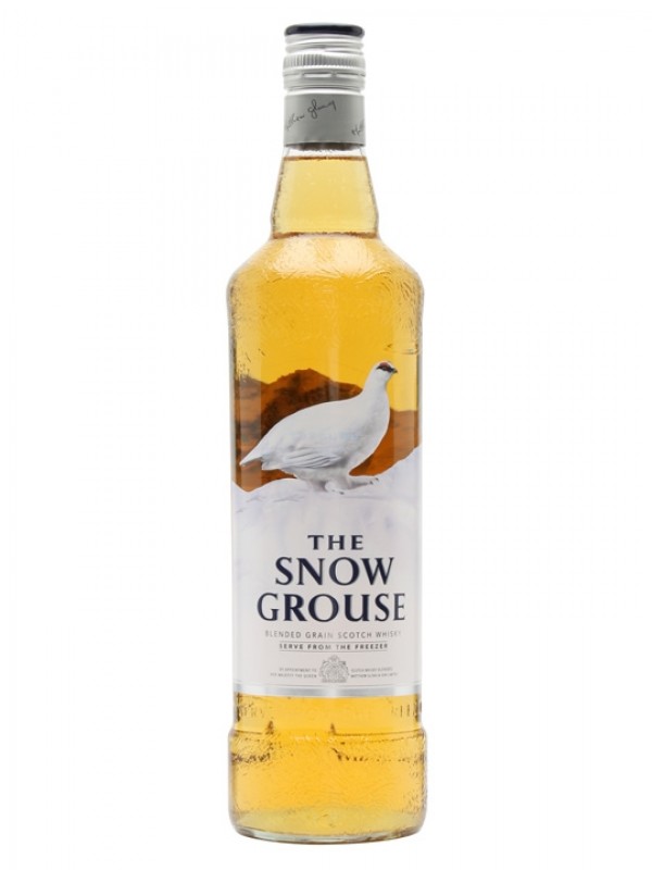 Snow Grouse