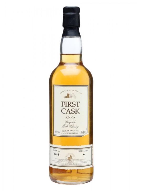 Glendronach 1975 23 Year Old First Cask #1695