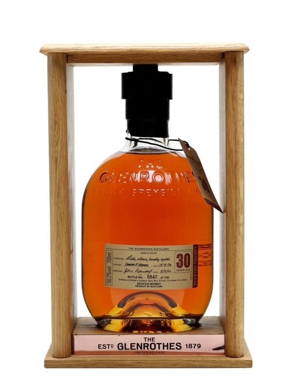 Glenrothes 30 Year Old