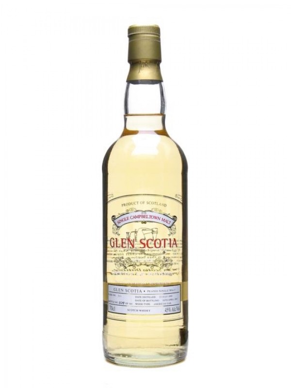 Glen Scotia 1999 Heavily Peated