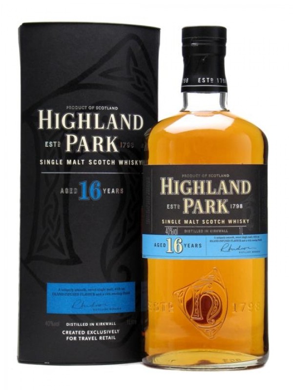 Highland Park 16 Year Old