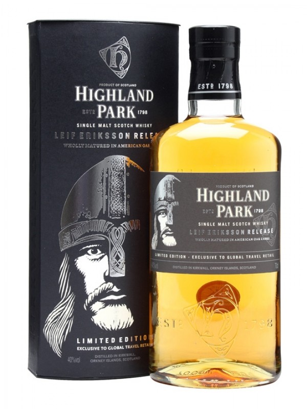 Highland Park Leif Eriksson