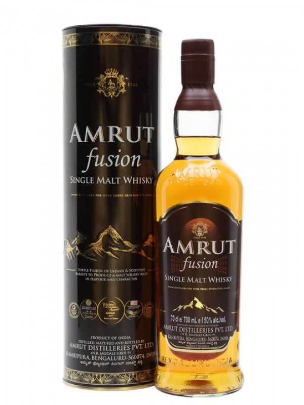 Amrut Fusion