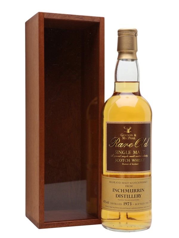 Inchmurrin 1973 Rare Old Series Gordon Macphail