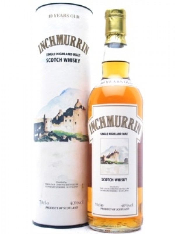 Inchmurrin 10 Year Old