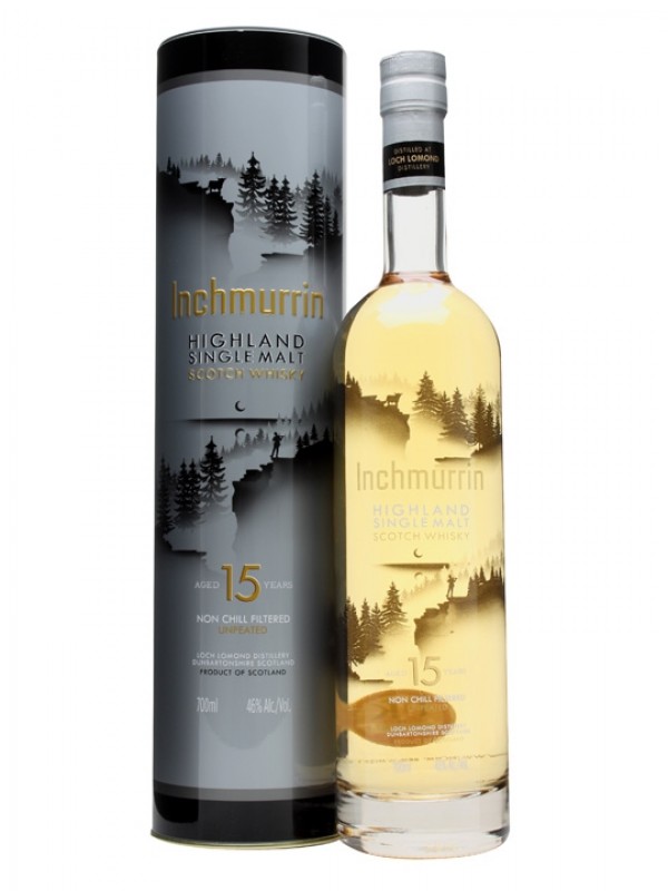 Inchmurrin 15 Year Old