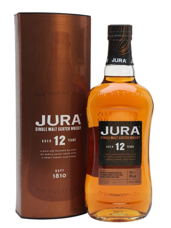 Jura 12 Year Old