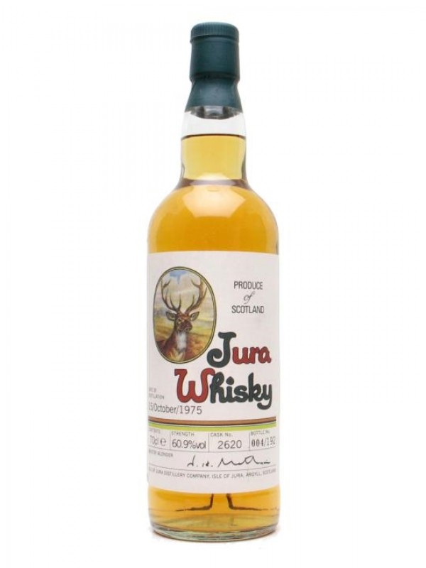Isle of Jura 1975 28 Year Old