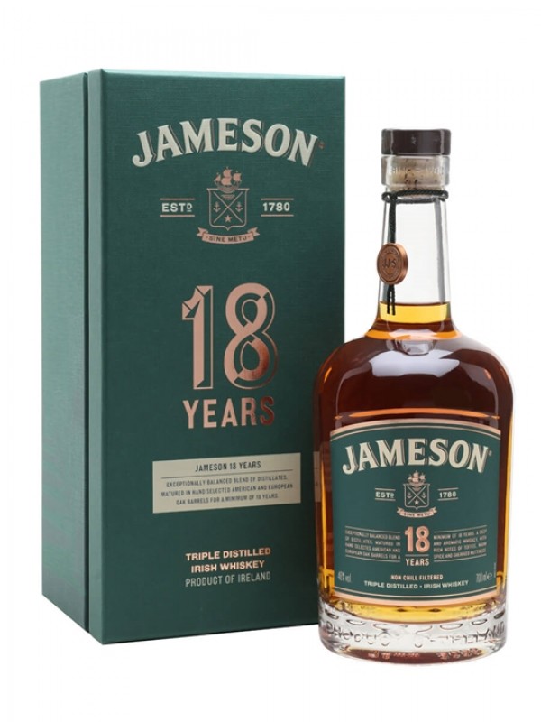 Jameson 18 Year Old