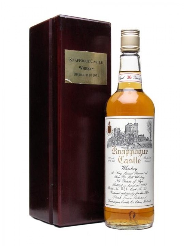 Knappogue Castle 1951 Cask #13
