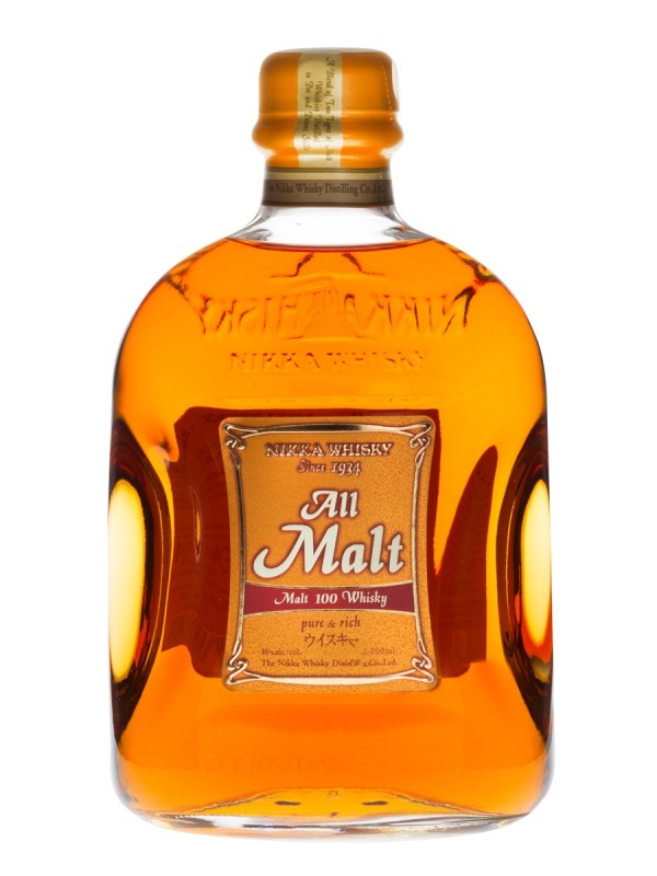 Nikka All Malt