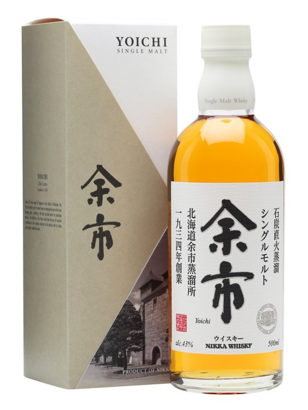 Nikka Yoichi No Age