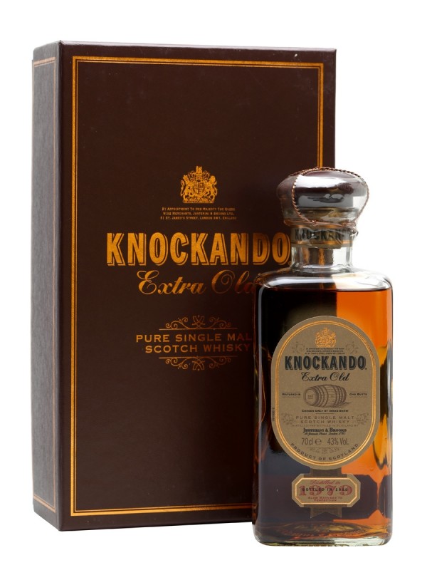 Knockando 1979 21 Year Old