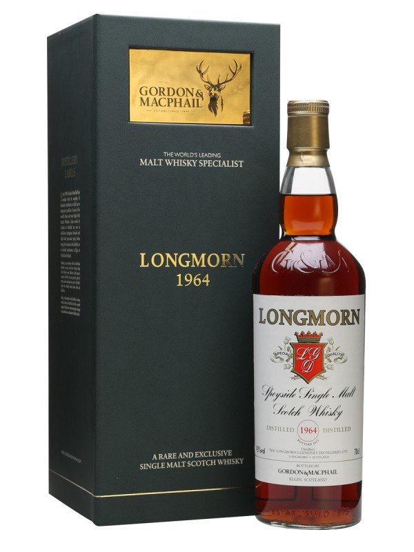 Longmorn 1964 Gordon & Macphail