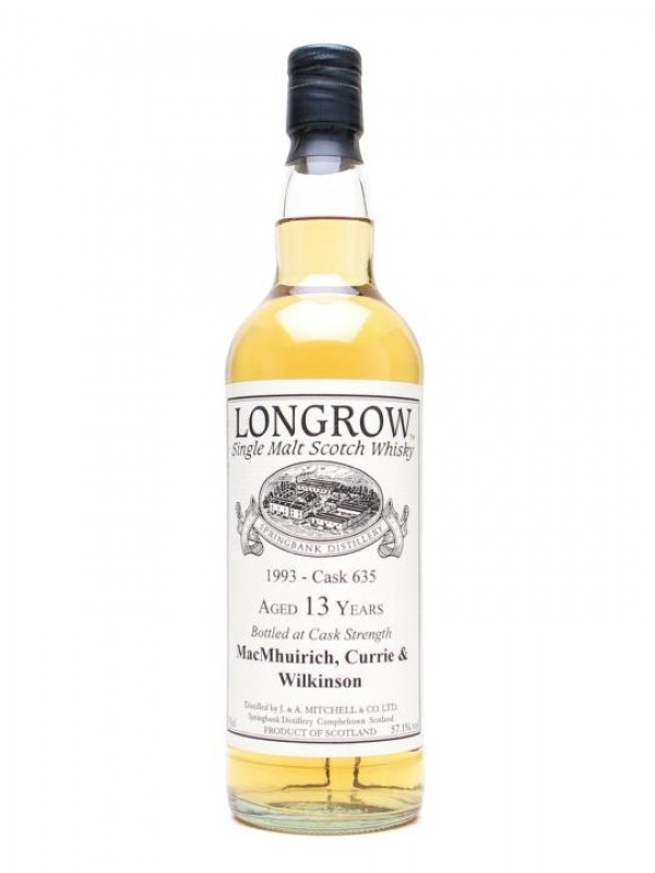 Longrow 1993 13 Year Old