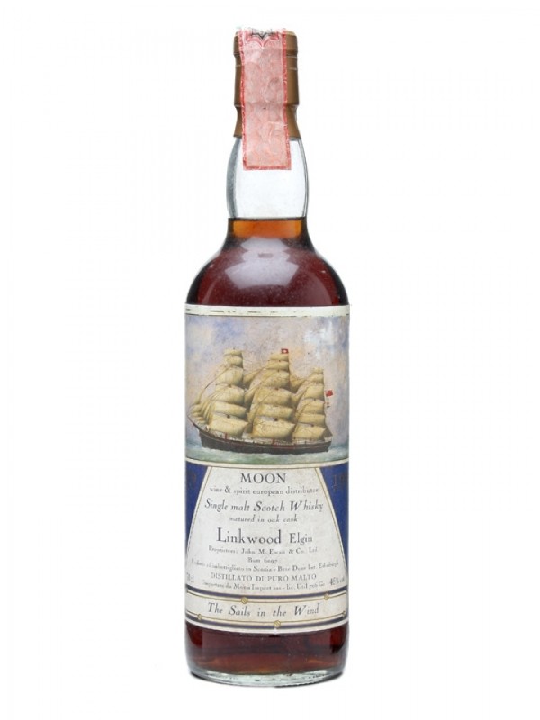 Linkwood 1979 Bottled 1993 Moon Sherry Cask