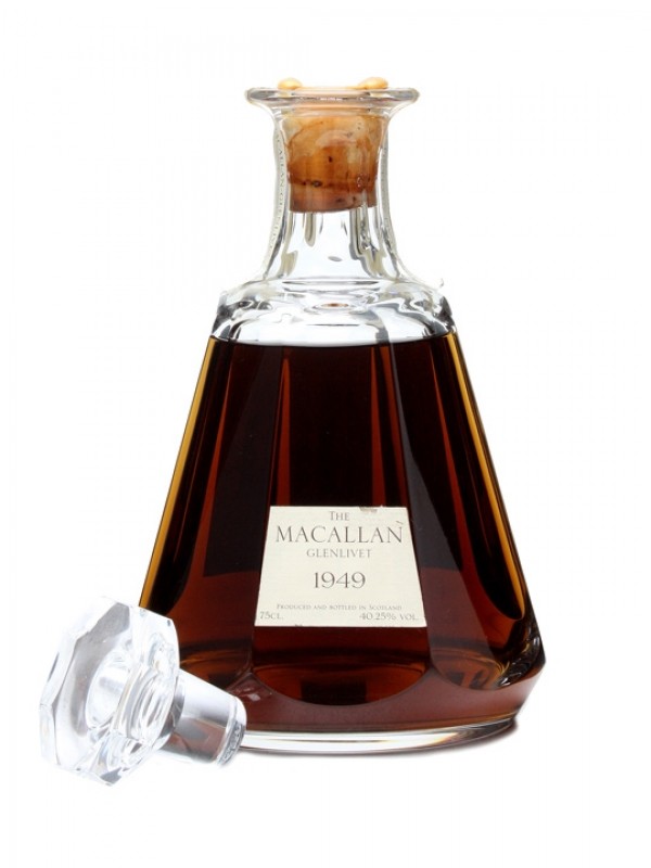 Macallan 1949 Independent Bottling