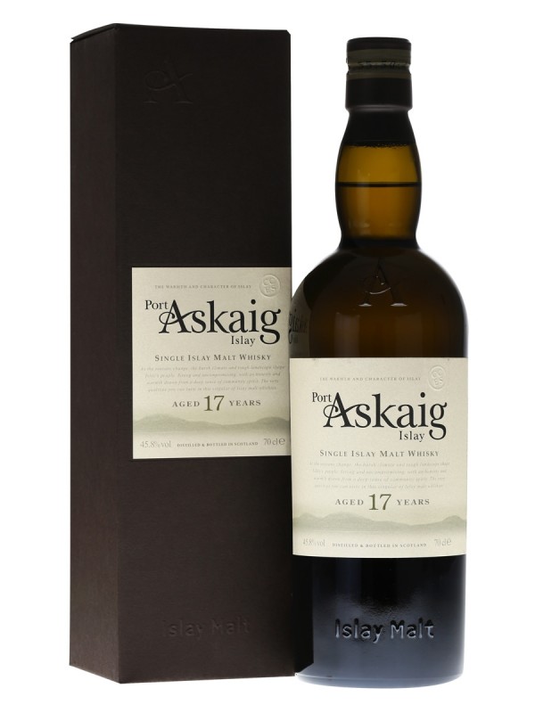 Port Askaig 17 Year Old