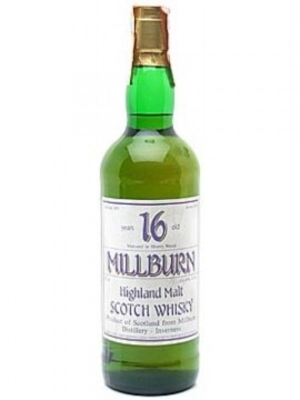 Milburn 1971 16 Year Old Sestante