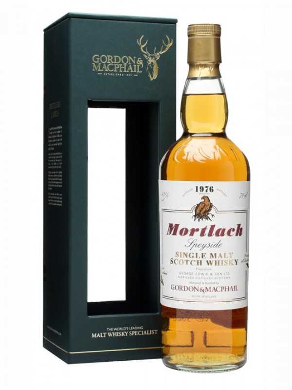 Mortlach 1976 Gordon & Macphail