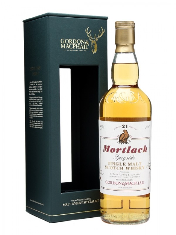 Mortlach 21 Year Old Gordon & Macphail