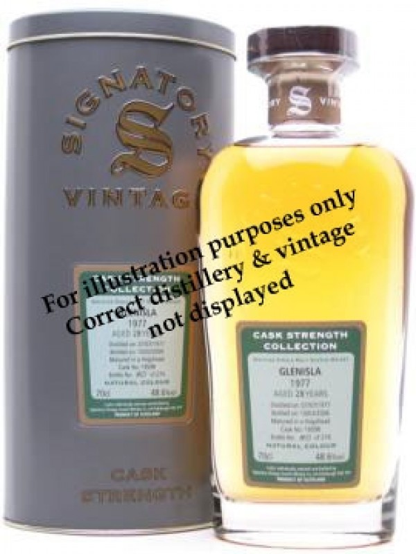 Port Ellen 1975 30 Year Old Signatory