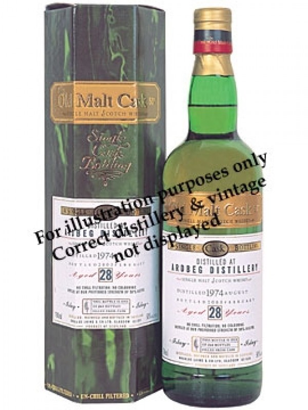 Lochnagar 1981 24 Year Old Douglas Laing Old Malt Cask