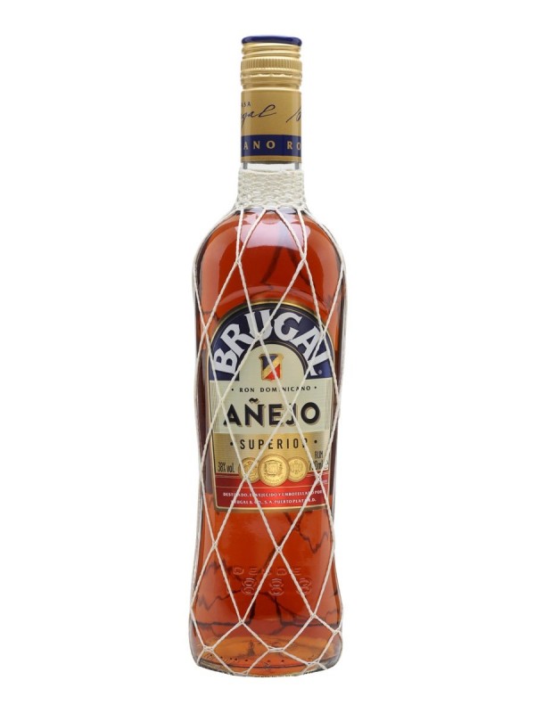 Brugal Anejo Rum