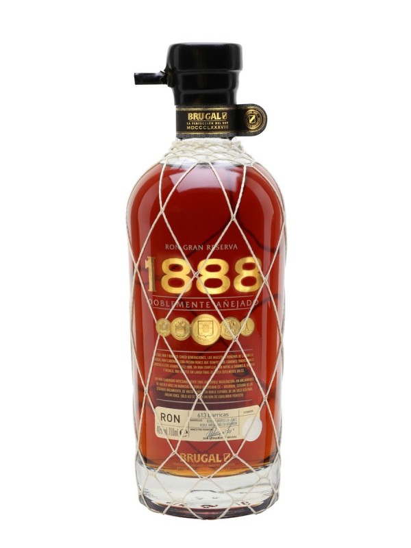 Brugal 1888 Ron Gran Reserva Familiar