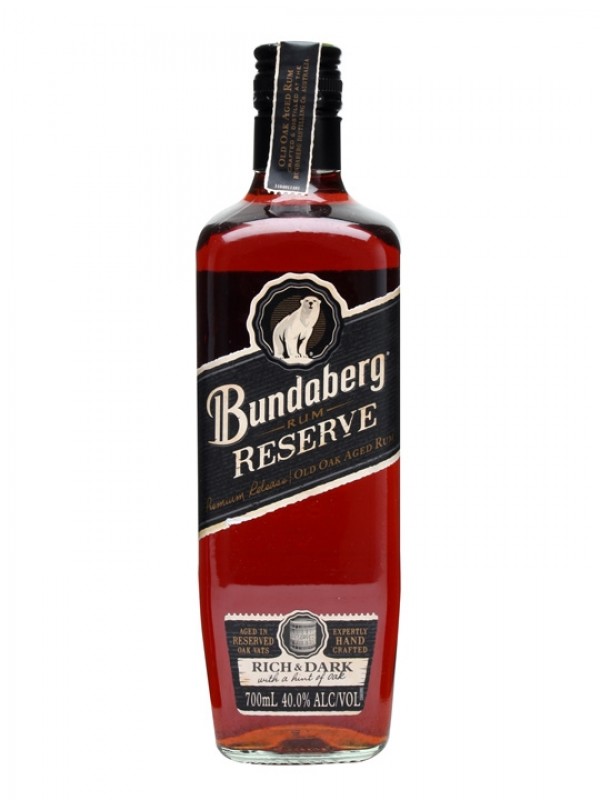 Bundaberg Reserve Rum