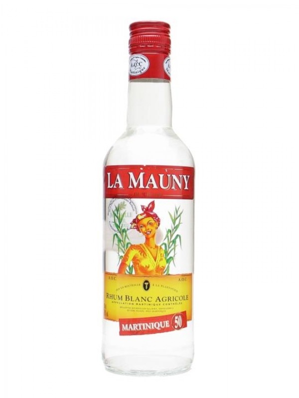 La Mauny Blanc Agricole Rum