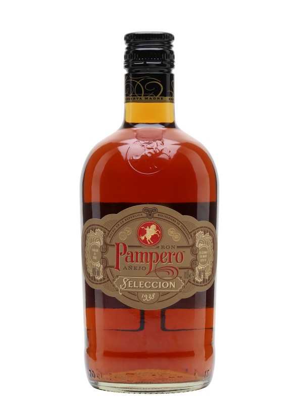 Pampero Seleccion 1938 Single Modernist Rum