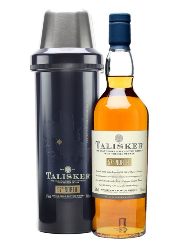 Talisker 57' North Bottle Flask