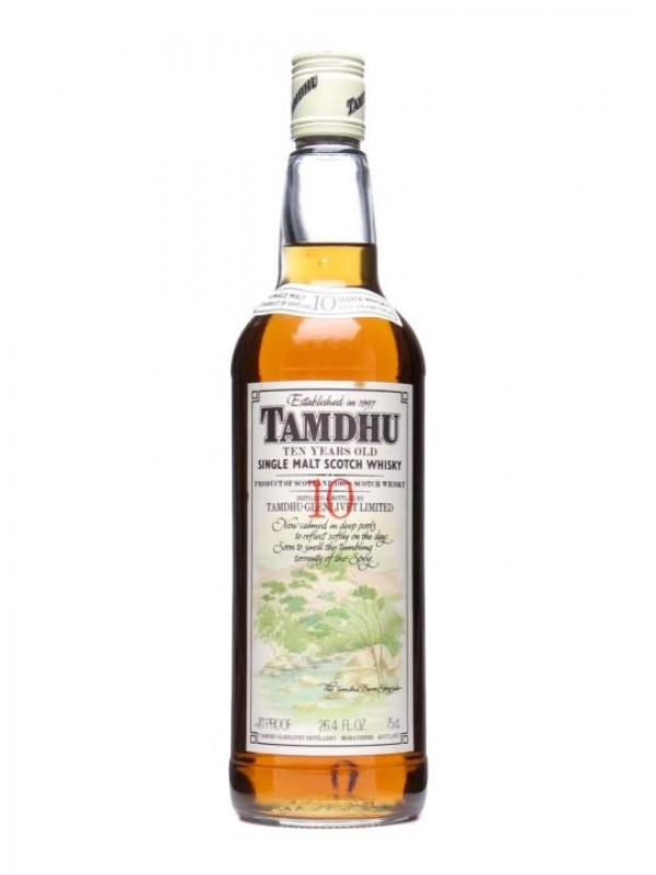 Tamdhu 10 Year Old / Bottled 1970s