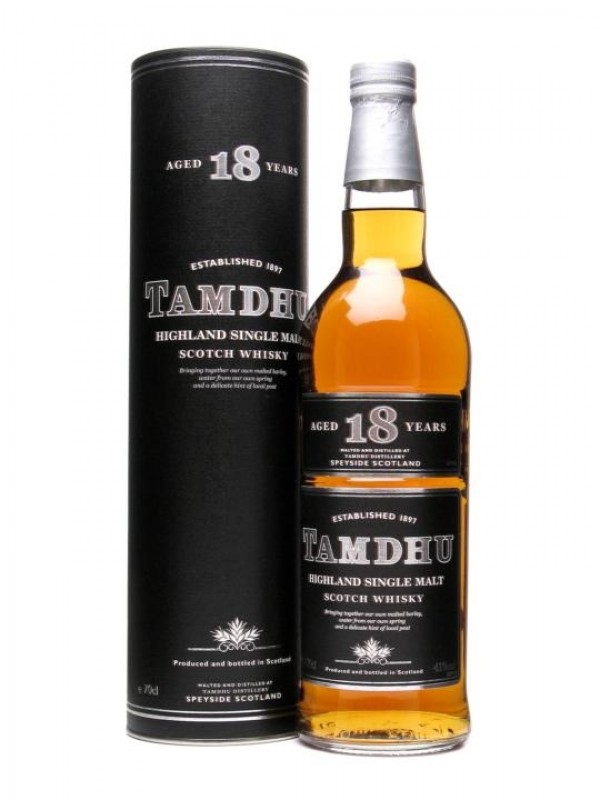 Tamdhu 18 Year Old
