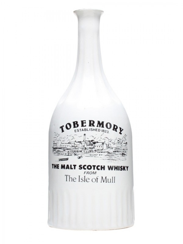 Tobermory White Ceramic